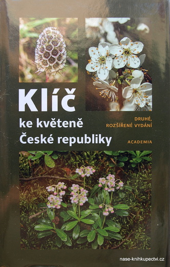 Klíč ke květeně