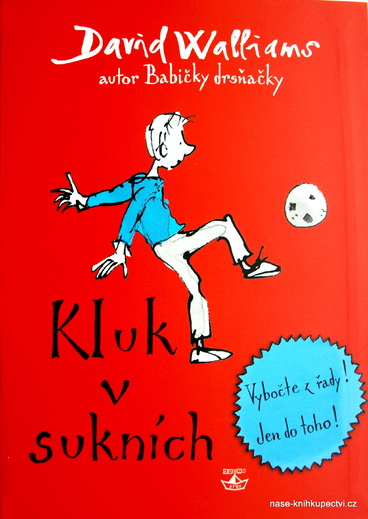 Walliams David: Kluk v sukních