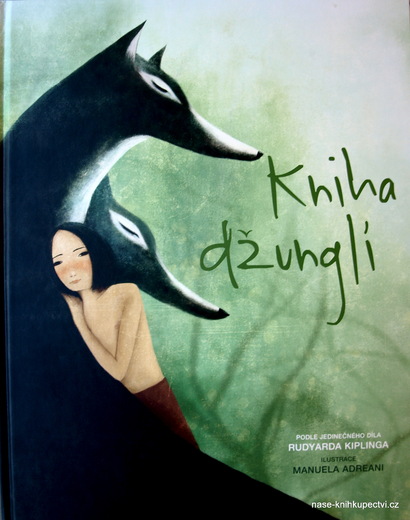Kniha džung