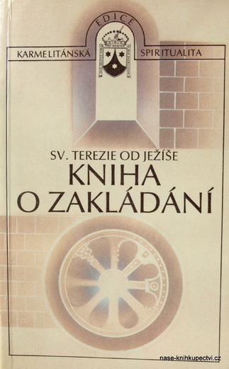 Kniha o zakládání