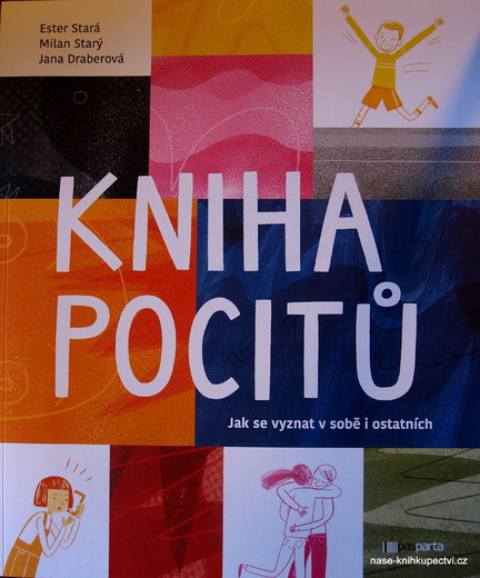 Kniha pocitů - Stará Ester, Draberová Jana (ed.)