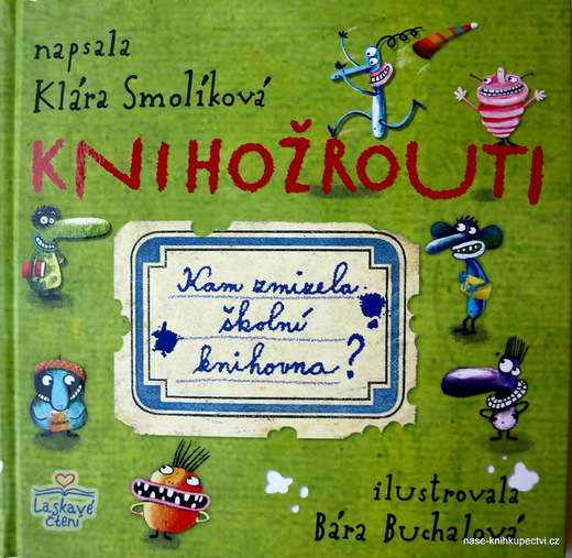 Knihožrouti