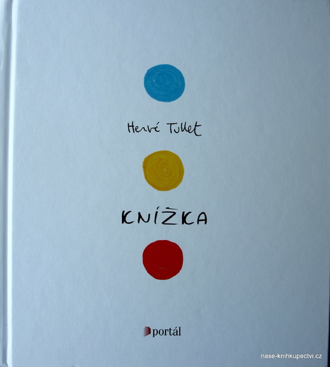 Knížka Tullet, Hervé