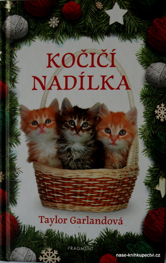 KOČIČÍ NADÍLKA - Taylor Garlandová