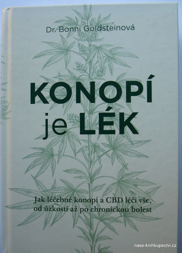 Konopí je lék