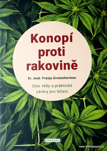 konopí proti rakovině