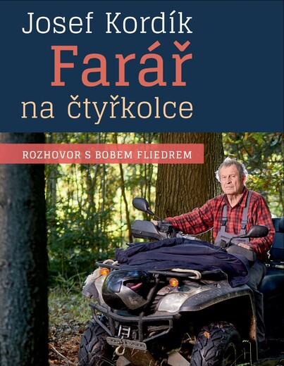 Bob Fliedr, Josef Kordík: Farář na čtyřkolce