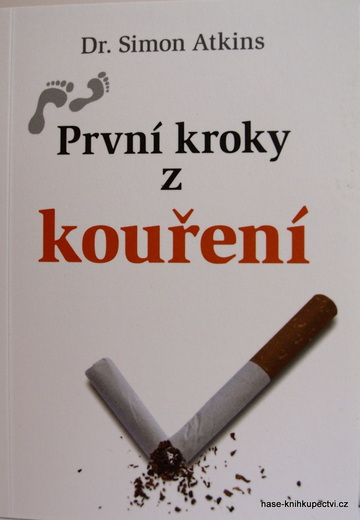 První kroky z kouření - Dr. Simon ATKINS