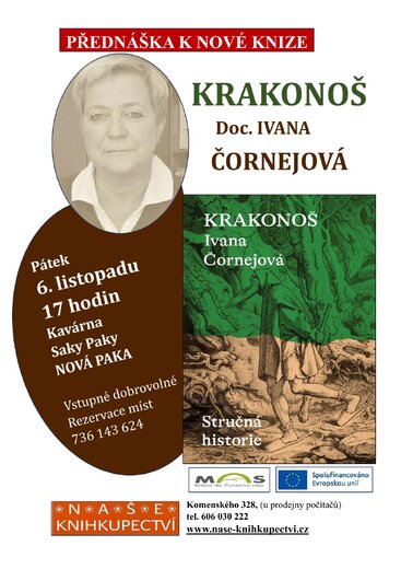 Krakonoš Čornejová