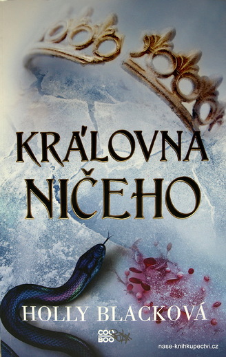 Holly Blacková: Královna ničeho