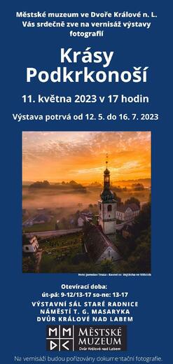 Krásy Podkrkonoší 2023