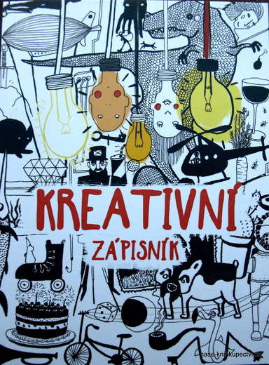 Kreativní zápisník  - Nekuda René