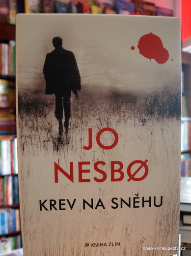 Krev na sněhu -  Jo Nesbo