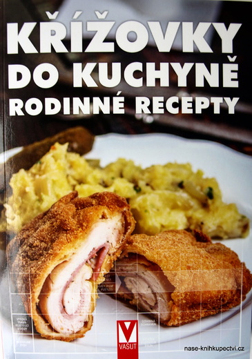 Křížovky do kuchyně