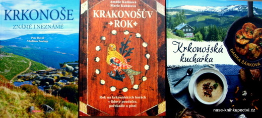 Krkonoše úvodní
