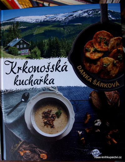 Krkonošská kuchařka