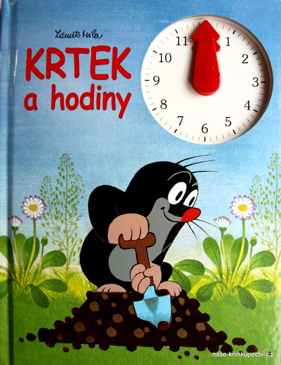 Krtek a hodiny