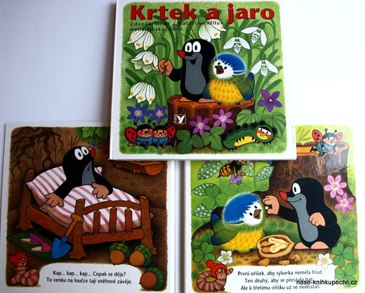 Krtek a jaro