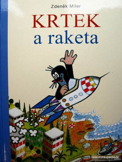 Krtek a raketa