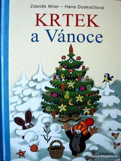 Krtek a Vánoce