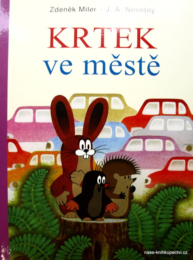 Krtek ve městě