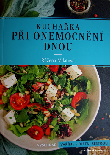 Kuchařka při onemocnění dnou