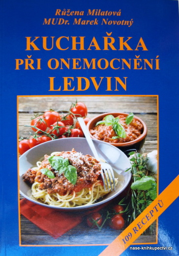 Kuchařka při onemocnění ledvin