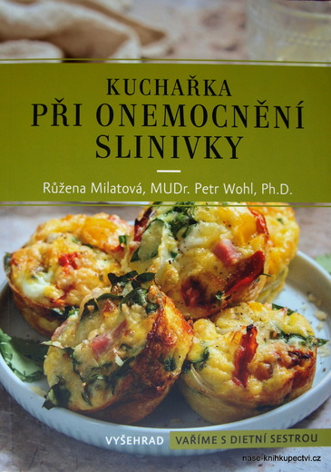 Kuchařka při onemocnění slinivky