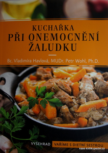 Kuchařka při onemocnění žlučníku