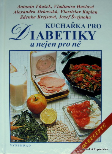 Kuchařka pro diabetiky