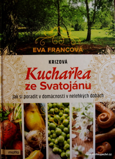 Kuchařka ze Svatojánu krizová