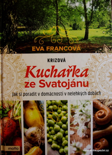 Kuchařka ze Svatojánu krizová