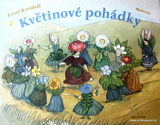 Květinové pohádky  - Kreidolf Ernst