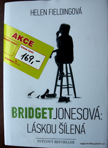 Láskou šílená