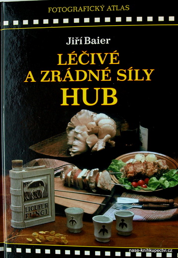 Léčivé a zrádné houby