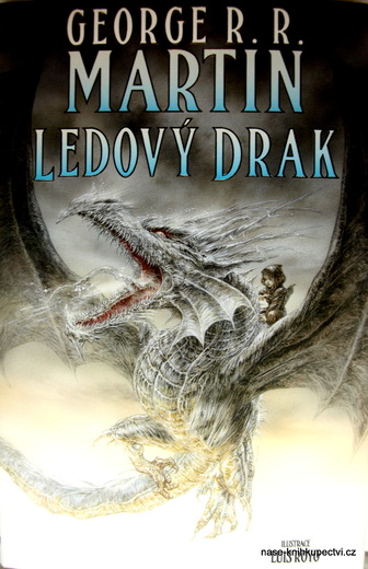 Ledový drak Martin George R.R.