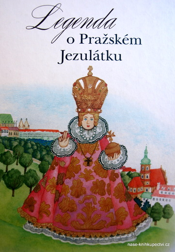 Legenda o pražském Jezulátku