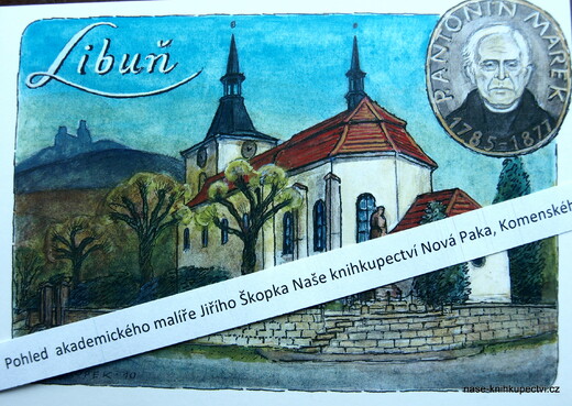 Pohled Libuň