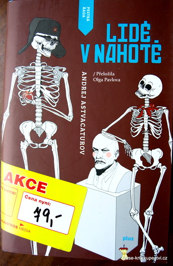 Lidé v nahotě