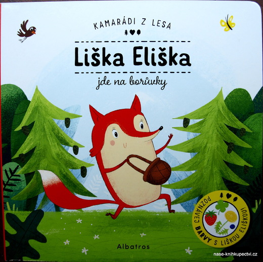 Liška Eliška