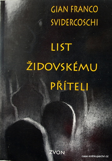 List židovskému příteli