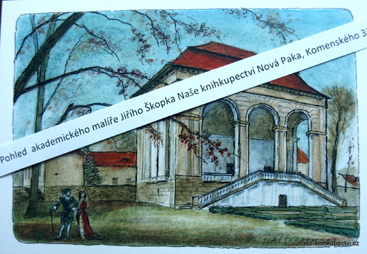 Pohled Lodžie