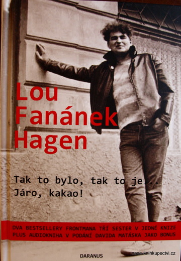 Lou fanánek Hagen