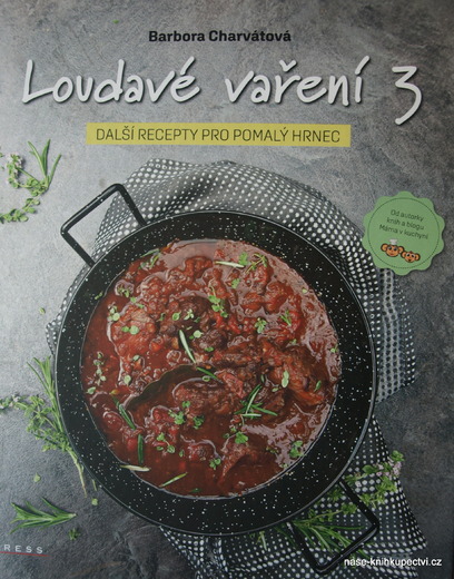 Loudavé vaření 3 Barbora Charvátová