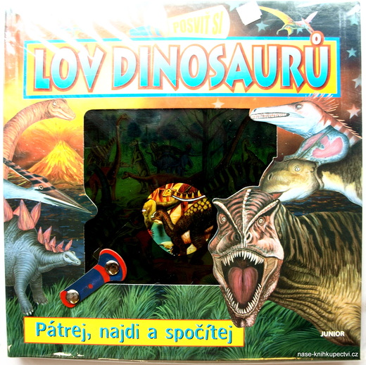 Lov dinosaurů