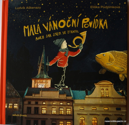 Malá vánoční povídka aneb Jak jsem se ztratil Ludvík Aškenazy