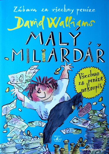 Walliams David: Malý miliardář
