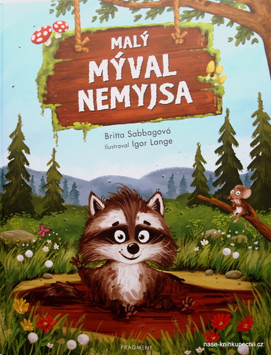 Malý  Mýval Nemyjsa