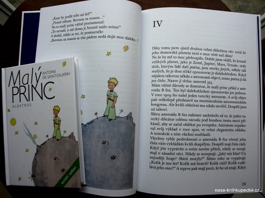 Malý princ uvnitř
