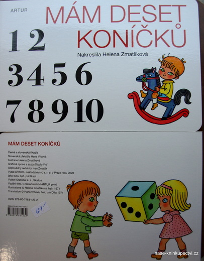 Mám deset koníčků
